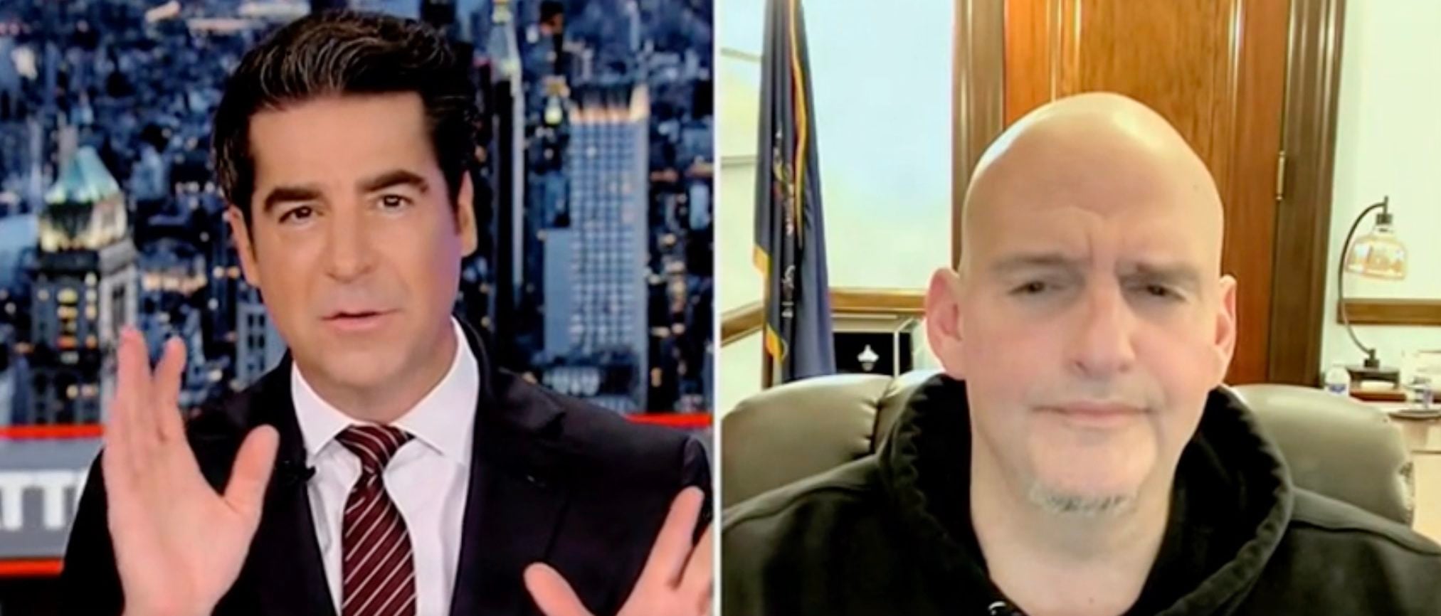 Screenshot/Rumble/Fox News